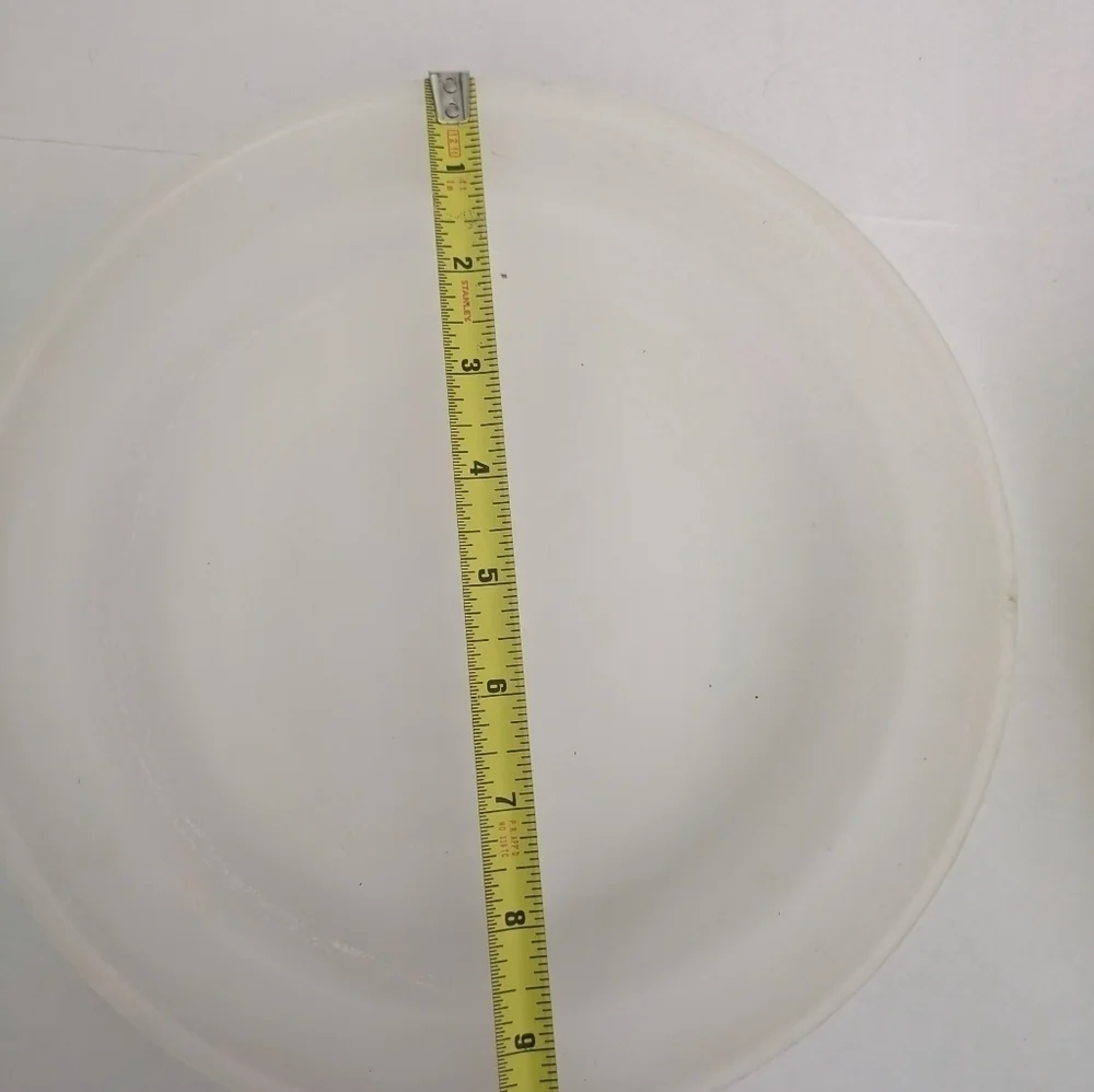 Vintage - Tupperware Lids Only Replacement Pieces/Parts, 4 included